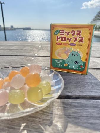 ミックスドロップのデザインがリニューアル！アトアの