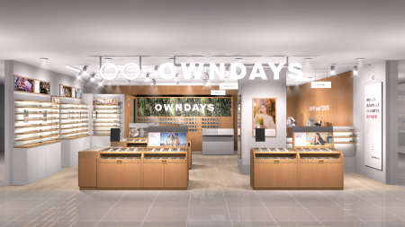 【OWNDAYS | オンデーズ】足立区初の新店舗オープン！
