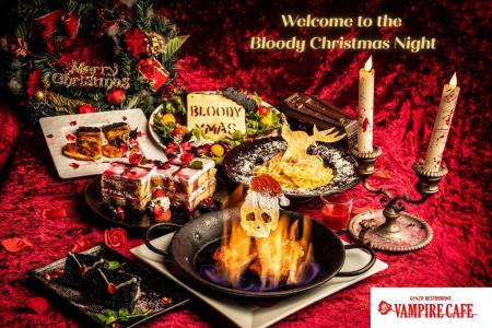 【サンタクロースもトナカイも使い魔に!? 聖夜も魔界