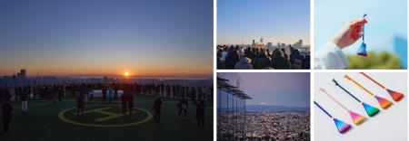 渋谷で最も高い場所で、2026年最初の祈りを。SHIBUYA 