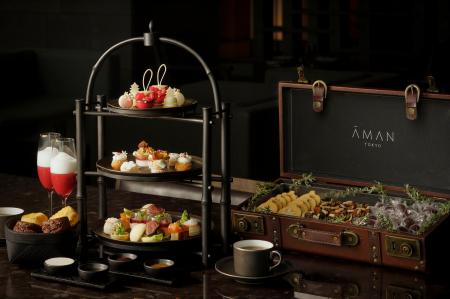 【アマン東京】心温まる時間を紡ぐ　2025年フェスティ