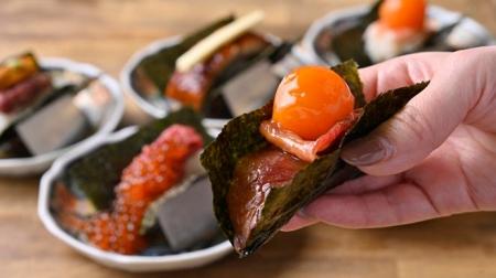 『シン・肉寿司、誕生。』横浜 肉寿司・西船橋 肉寿司