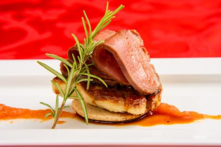 金沢の冬を華やかに彩るクリスマスディナー「上質な空