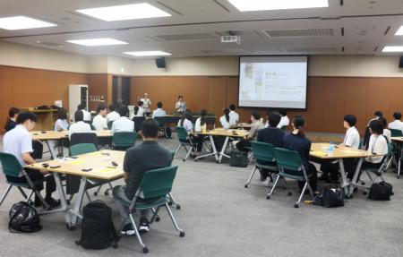 ３県信連コラボ開催！若手職員がキャリア自律を考える