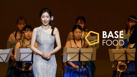 ソプラノ歌手 斉戸英美子さんとのサプライヤー契約を