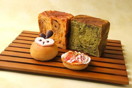 トッキッキ20歳記念パンなど、地元小学生が考案！新潟