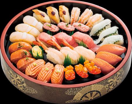 【つきじ海賓】寿司だけじゃない！釜飯、天丼、うなぎ