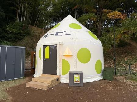 東急の機能特化型個室シェアサービス「ルービー」と 