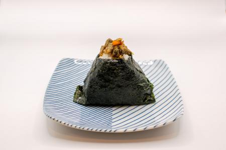 FDA　静岡のおむすび専門店『ふじ亭』とのコラボレー