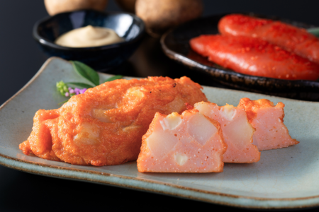 【磯揚げまる天】旬の味覚を楽しむ 冬限定の新商品「