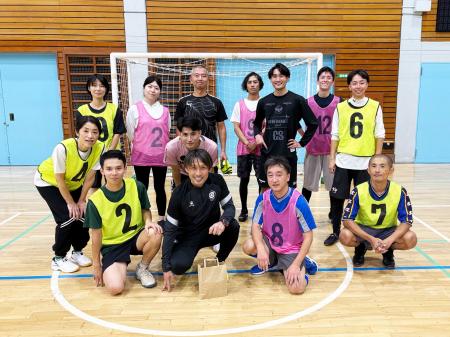 リガーレヴィア葛飾、健康経営に積極的に取り組む。「