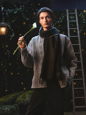 【DIOR】メンズのためのクリスマス セレクション