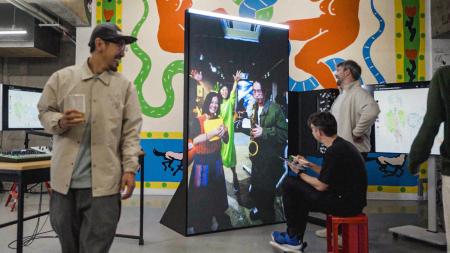 「空間拡張インフラ」の新モデル 