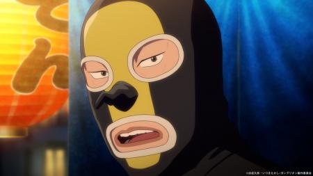 TVアニメ『ガングリオン』第８話あらすじ&先行カット