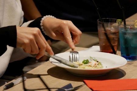 「美味しすぎるコラボレストラン」の極上