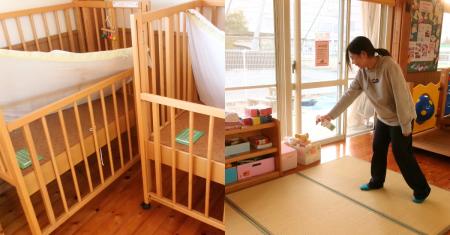 株式会社くらしラボ、福岡県筑後市の保育施設に「ダニ