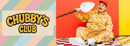 “大きいサイズだって、もっと可愛くオシャレに。”新ブ