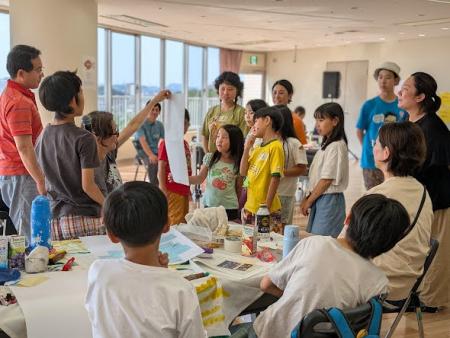 【11/20は、世界子どもの日】遊ぶように、子どもの声