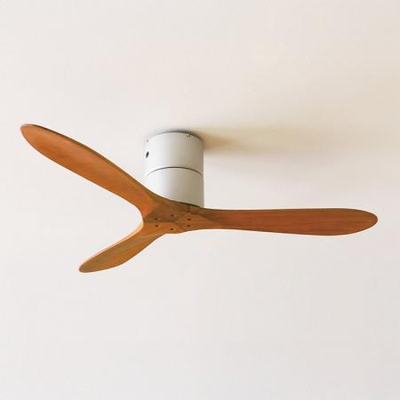 リアルウッドのブレードで上質な空間に。「Modern Col