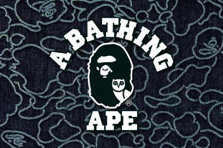 A BATHING APE(R)︎×OVO 第5弾コラボが登場　限定ロゴ“