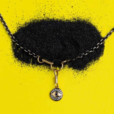 ジュエリーブランド Hirotakaより、新作 「EVIL EYE C