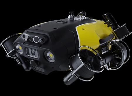 AI機能搭載、自律航行、自動定点保持を実現したQYSEA