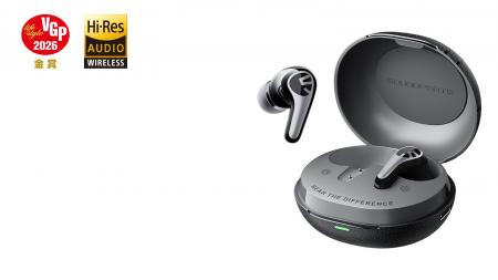 インテリジェントノイズキャンセリング搭載のハイレゾ