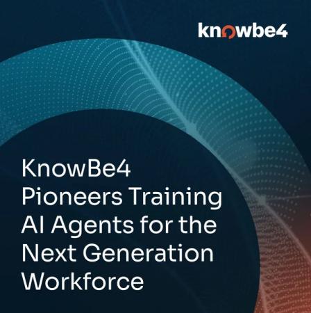 KnowBe4、AIエージェントのセキュリティ教育を通じて