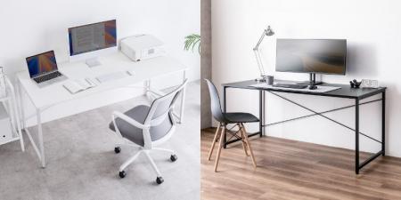 自宅もオフィスも快適に！デスク上を広々使える160×70