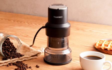 業務用と同じ「臼式」を採用した、超小型ながらも本格