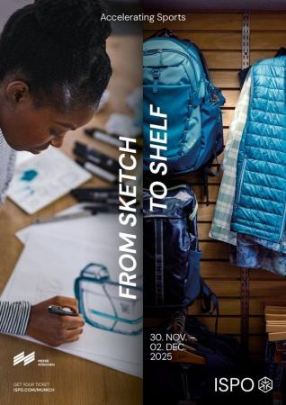 ドイツを拠点とする世界最大級のスポーツ用品専門見本