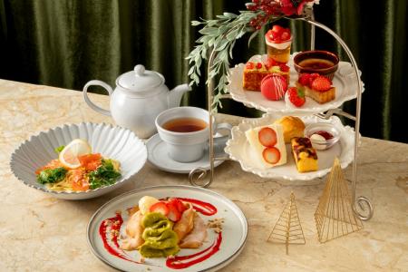 2025年クリスマスデセールコレクションを11月20日(木)