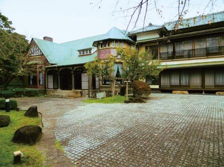 旧横須賀鎮守府司令長官官舎を一般公開します！！～普