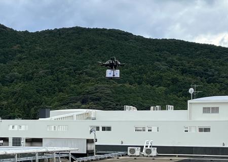 東七株式会社、そらいいな株式会社による全国初のエリ