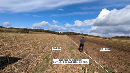 道東カーボンファーミング活動研究会 2025年度活動報