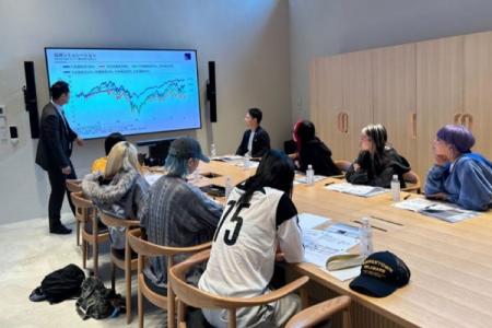 Japan Asset Management、BMSG所属ガールズグループ「