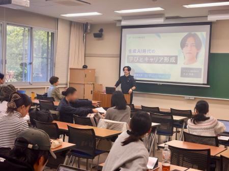 【登壇報告】大阪教育大学にて、代表・三上功太が「生