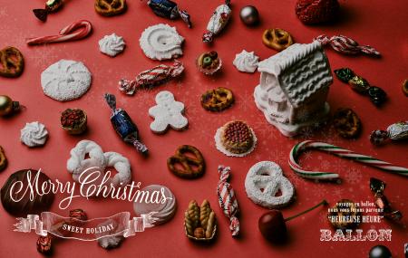 東京発デザインアロマブランドBALLON(バロン)より2025