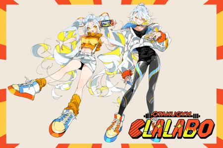 【オタクジム】「Clara」が「CLALABO」に名称変更 l 
