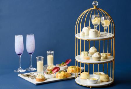 【金沢東急ホテル】冬の金沢を感じるアフタヌーンティ