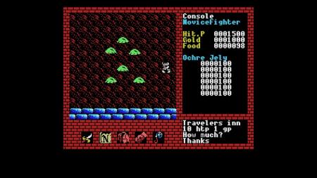 ＜News＞2025年11月20日『EGGコンソール ザナドゥ MSX