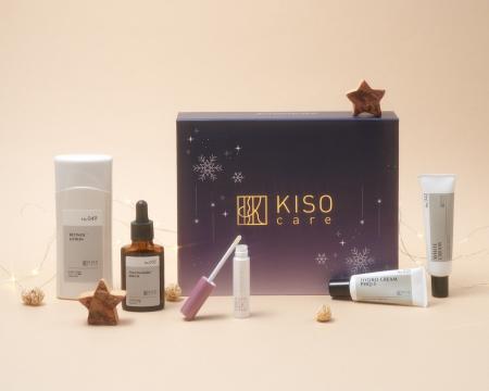 今年一年の頑張りに、ちょっといいご褒美を。KISOCARE