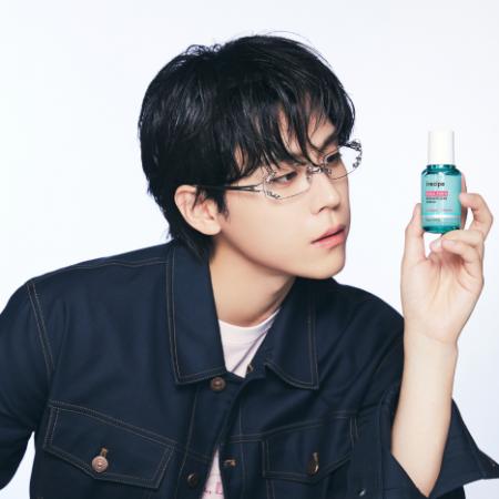 「親愛なるX」のキム・ドフンがPICK！韓国スキンケア