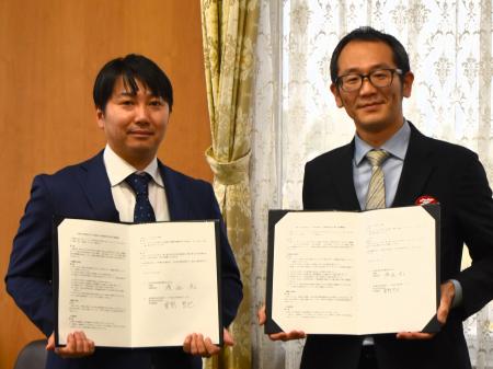 KIZASHI、富山県舟橋村と「生成AIの利活用による人材