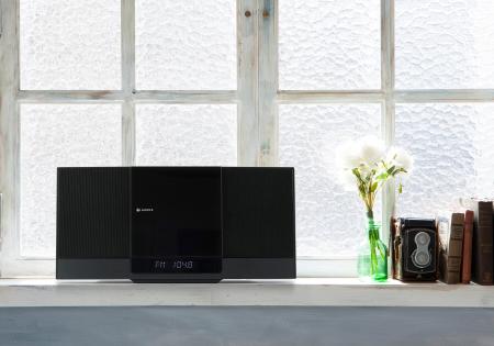 奥行95mmで置き場所に困らないスタイリッシュなミニコ