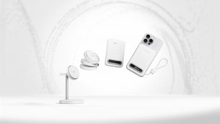 EcoFlow、Qi2.2規格に準拠した最大25W超急速ワイヤレ