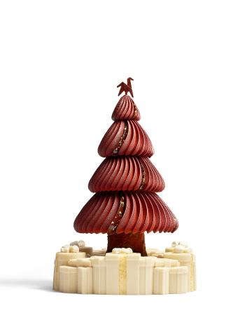 《森の王たる樹 Le Roi des Forets》 シュバル・ブラ