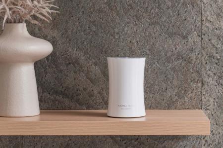 【新色ピュアホワイト登場】水なしアロマディフューザ