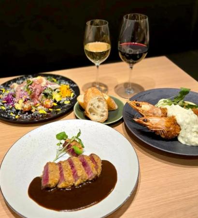 神戸の老舗”グリル一平”が贈る「御影洋食一平」伝統の