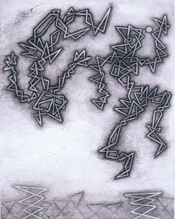 【茅ヶ崎市美術館】銅版画家・菅野陽と浜田知明をクロ